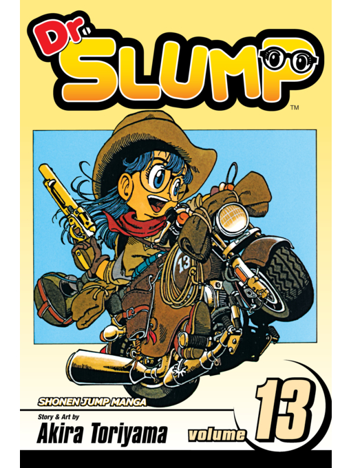 Title details for Dr. Slump, Volume 13 by Akira Toriyama - Available